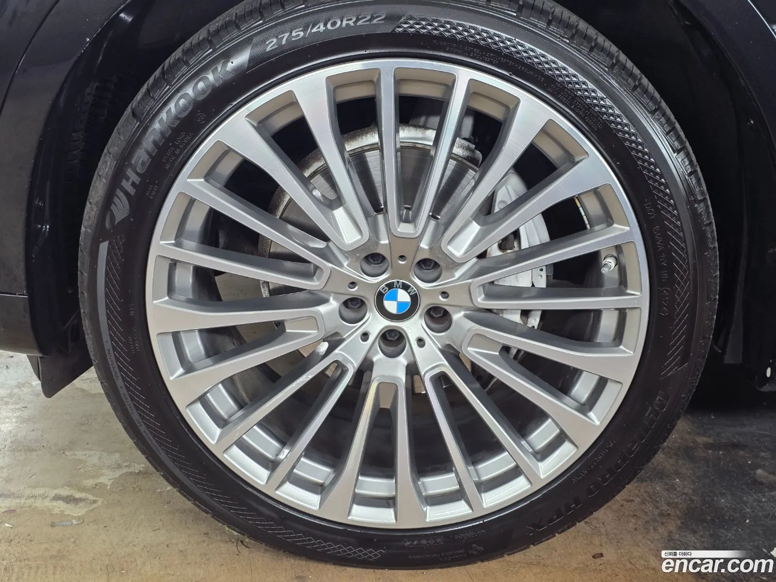 BMW X7 2021 — 8