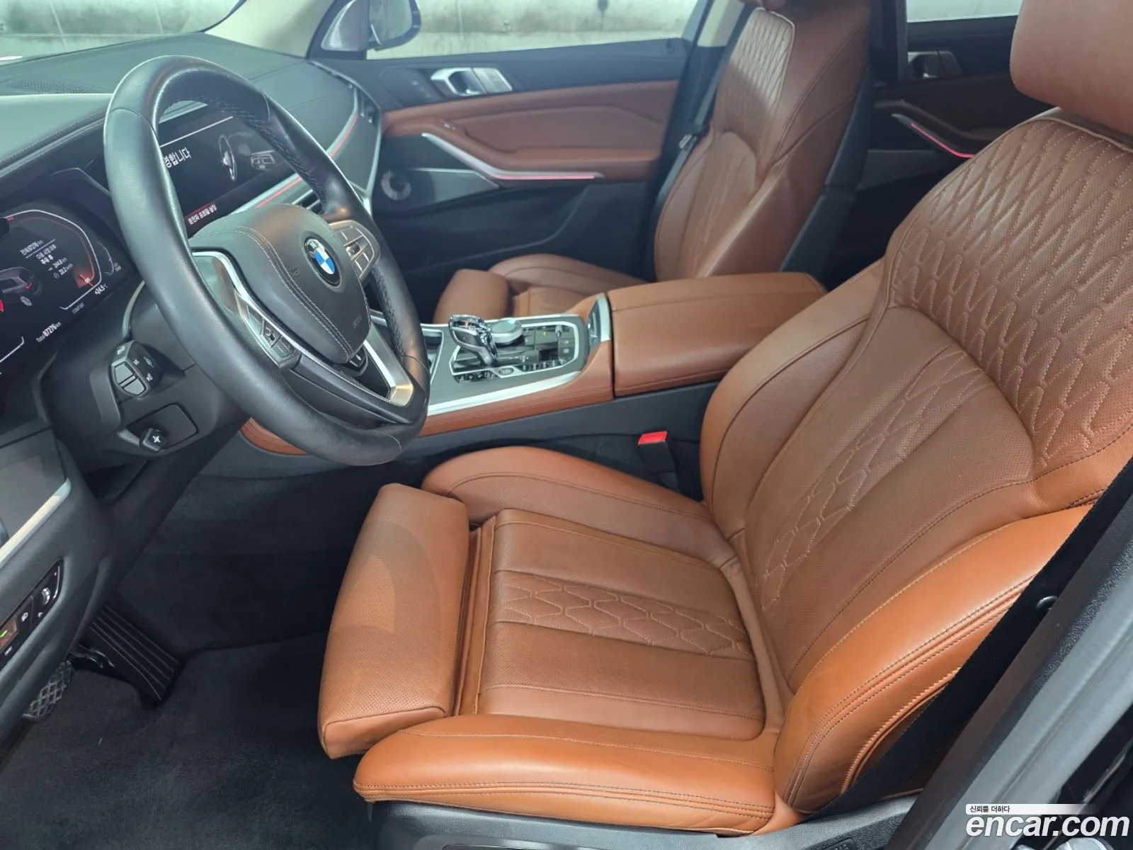 BMW X7 2021 — 6