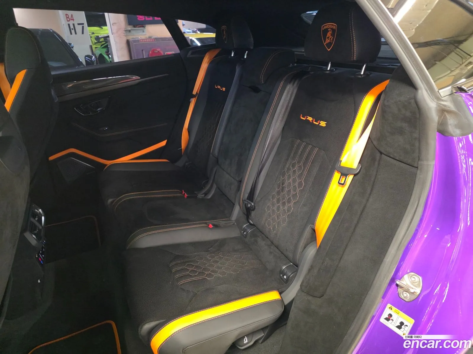Lamborghini Urus 2023 — 6