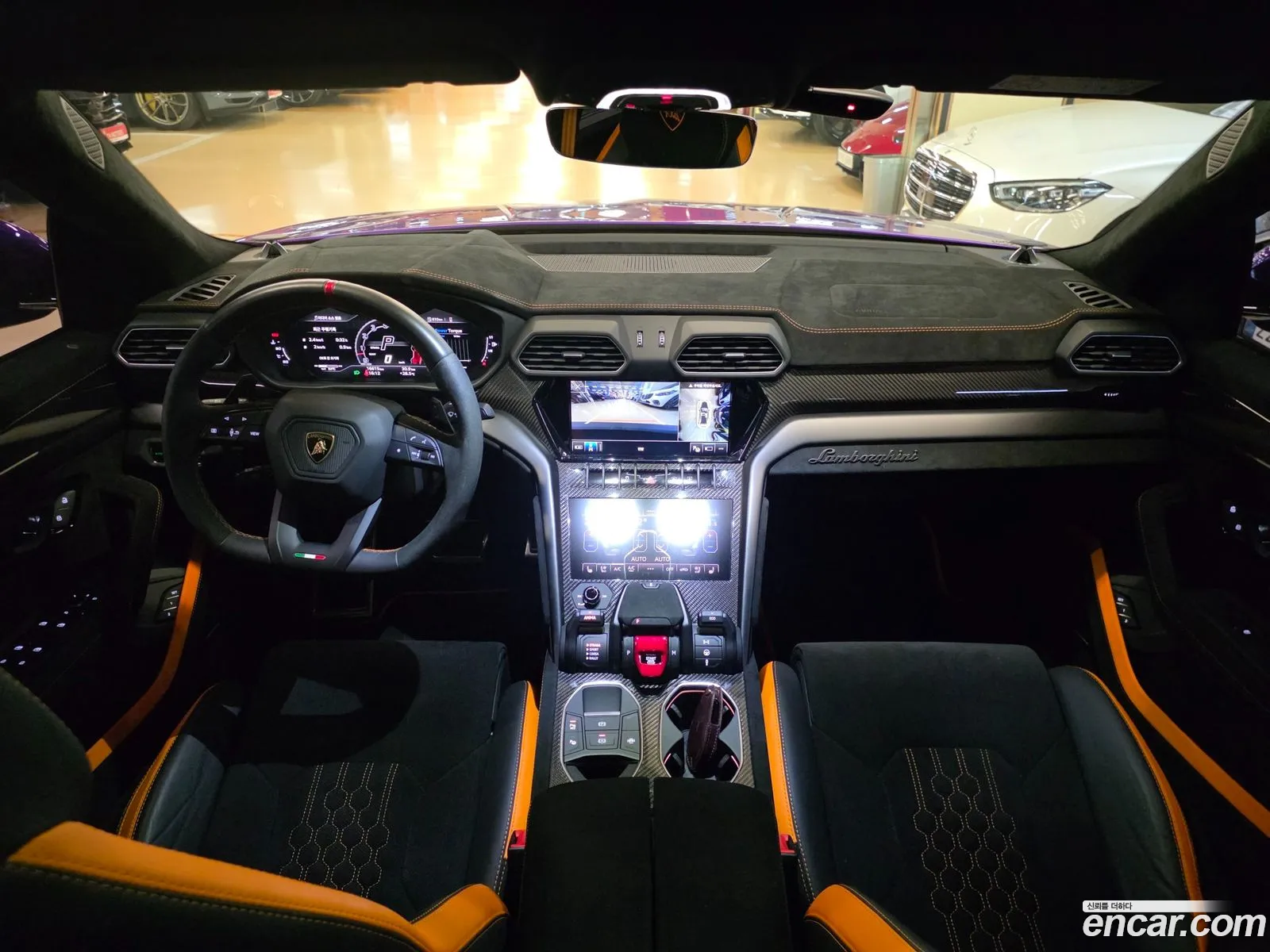 Lamborghini Urus 2023 — 8