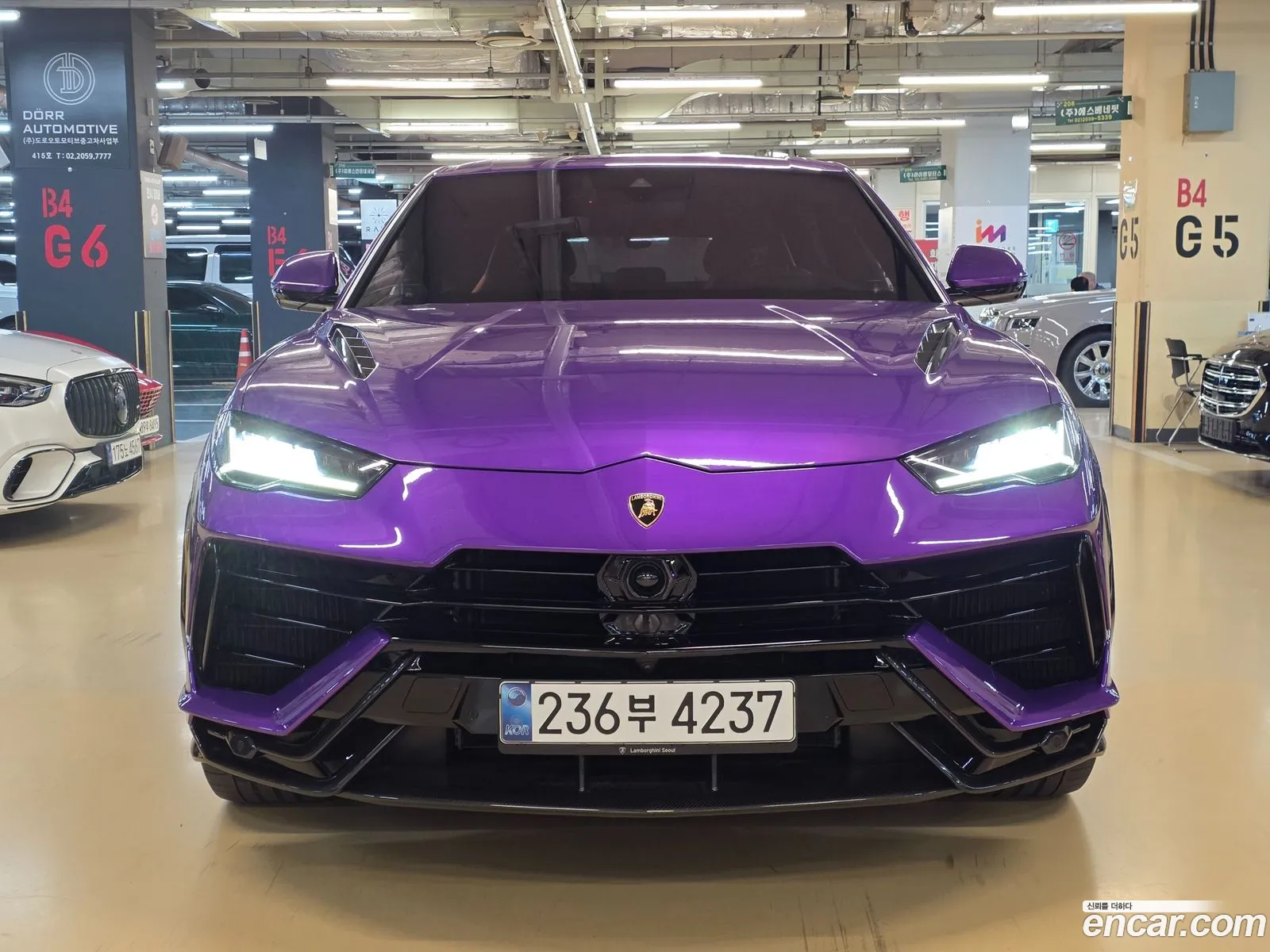 Lamborghini Urus 2023 — 9