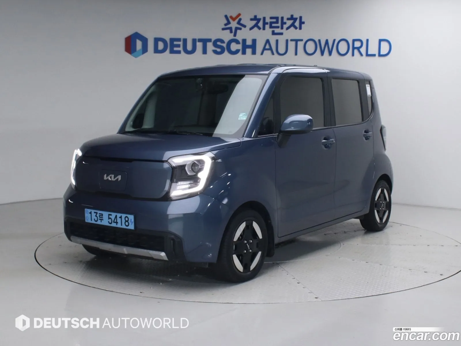 Kia Kia Ray EV 2023 — 2