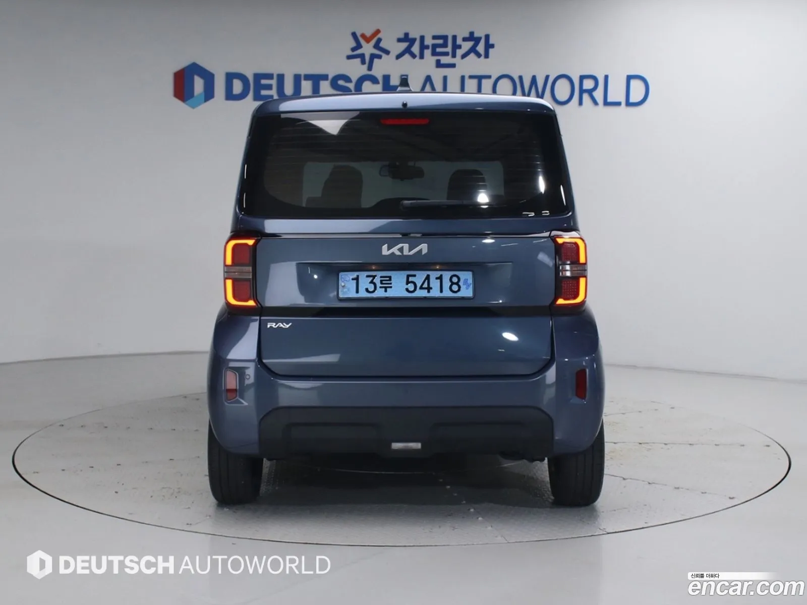Kia Kia Ray EV 2023 — 4