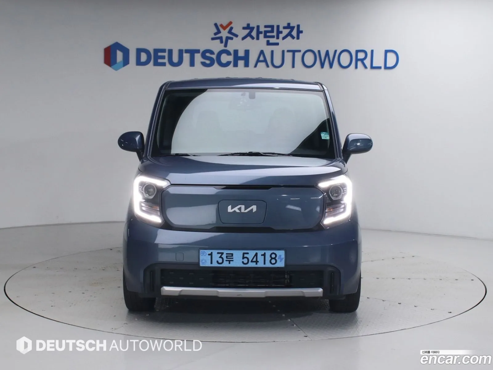 Kia Kia Ray EV 2023 — 3