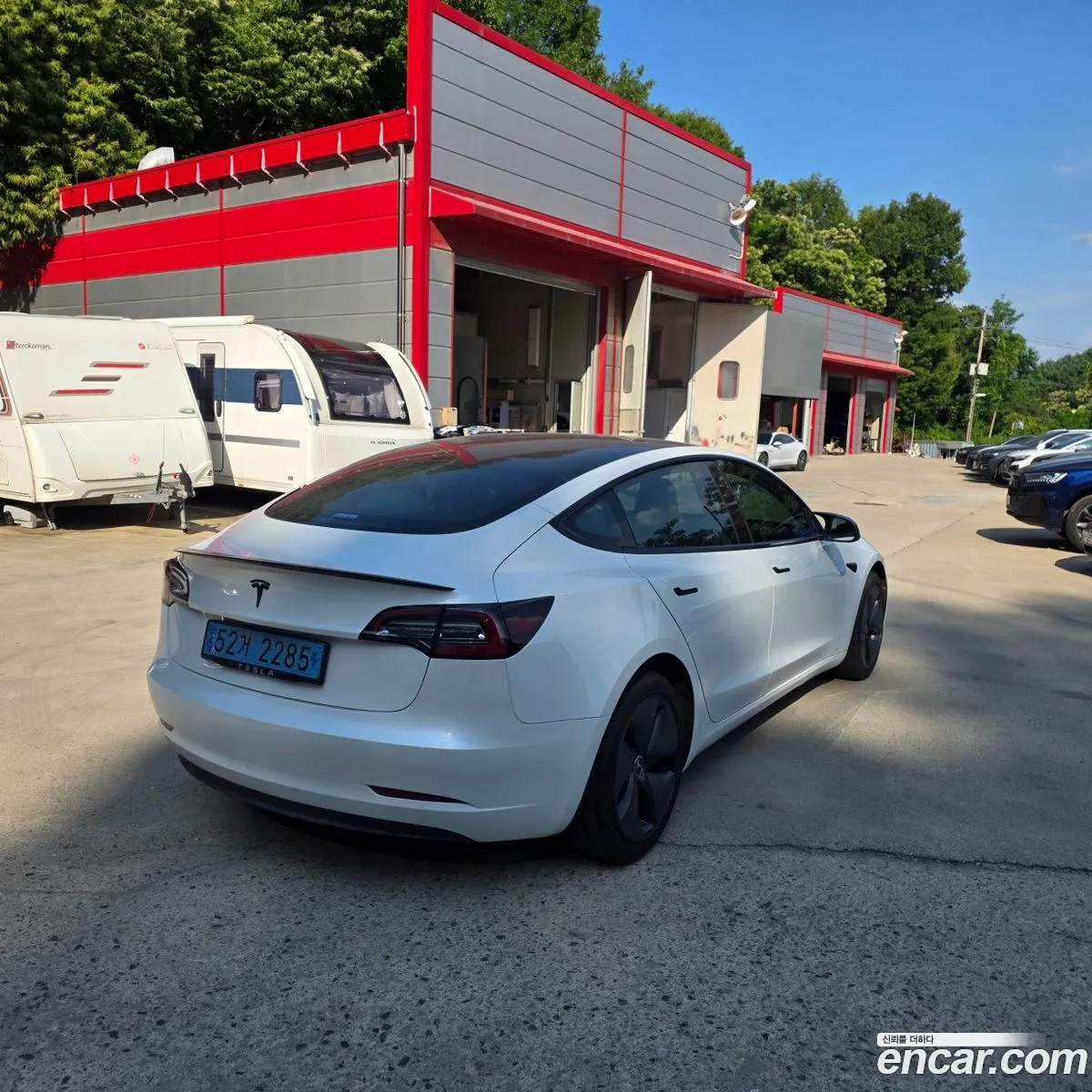Tesla Model 3 2022 — 5