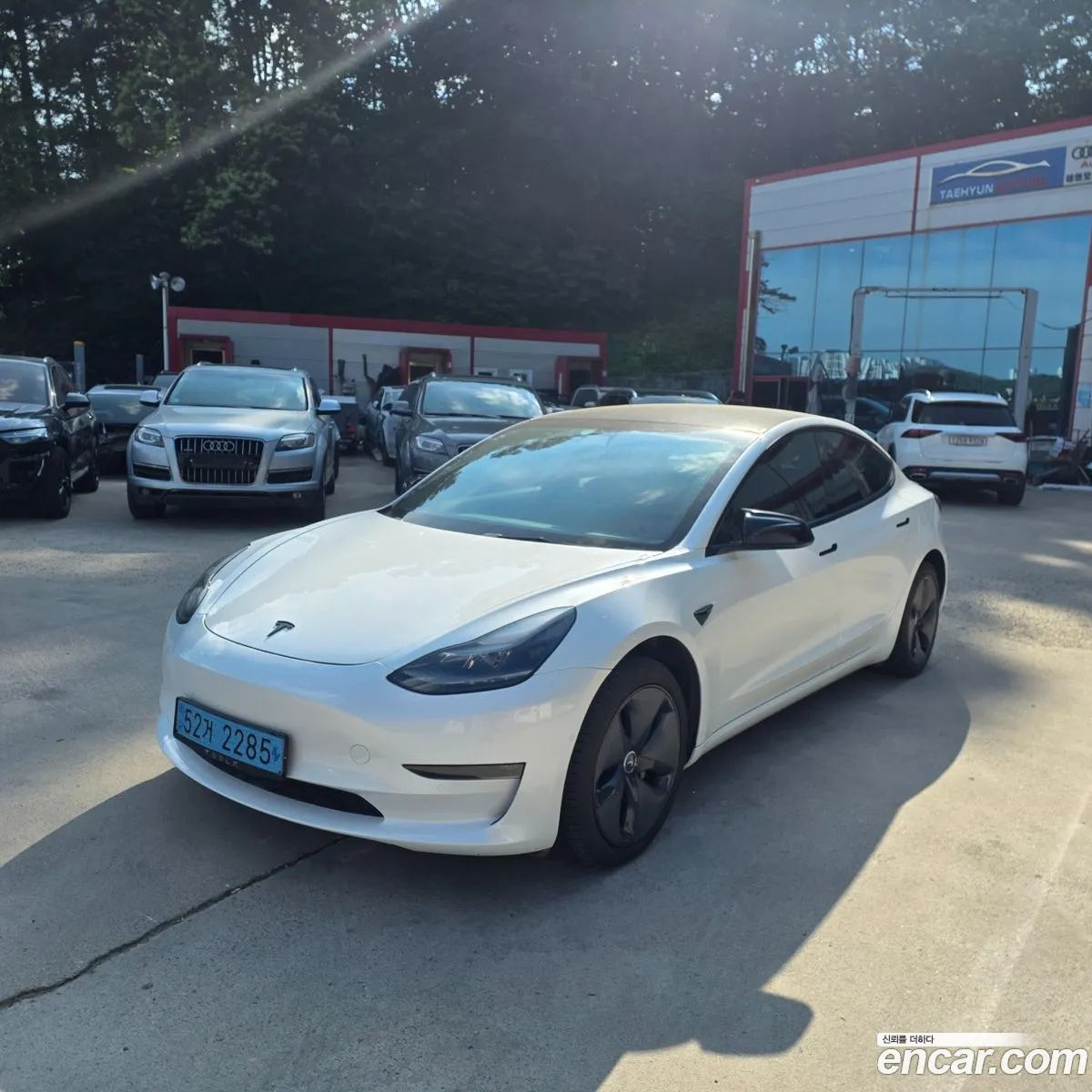 Tesla Model 3 2022 — 11