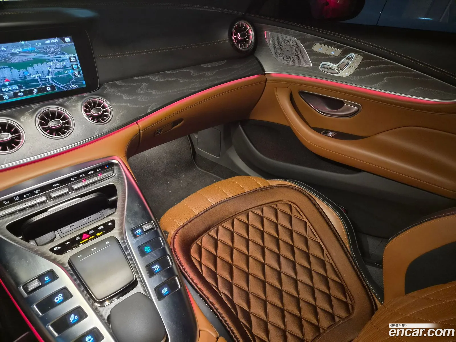 Mercedes-Benz AMG GT 2023 — 2