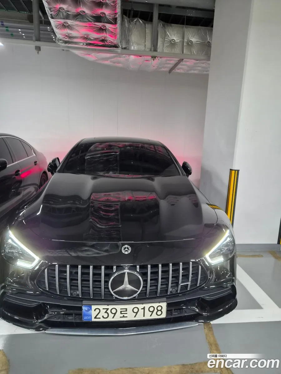Mercedes-Benz AMG GT 2023 — 3