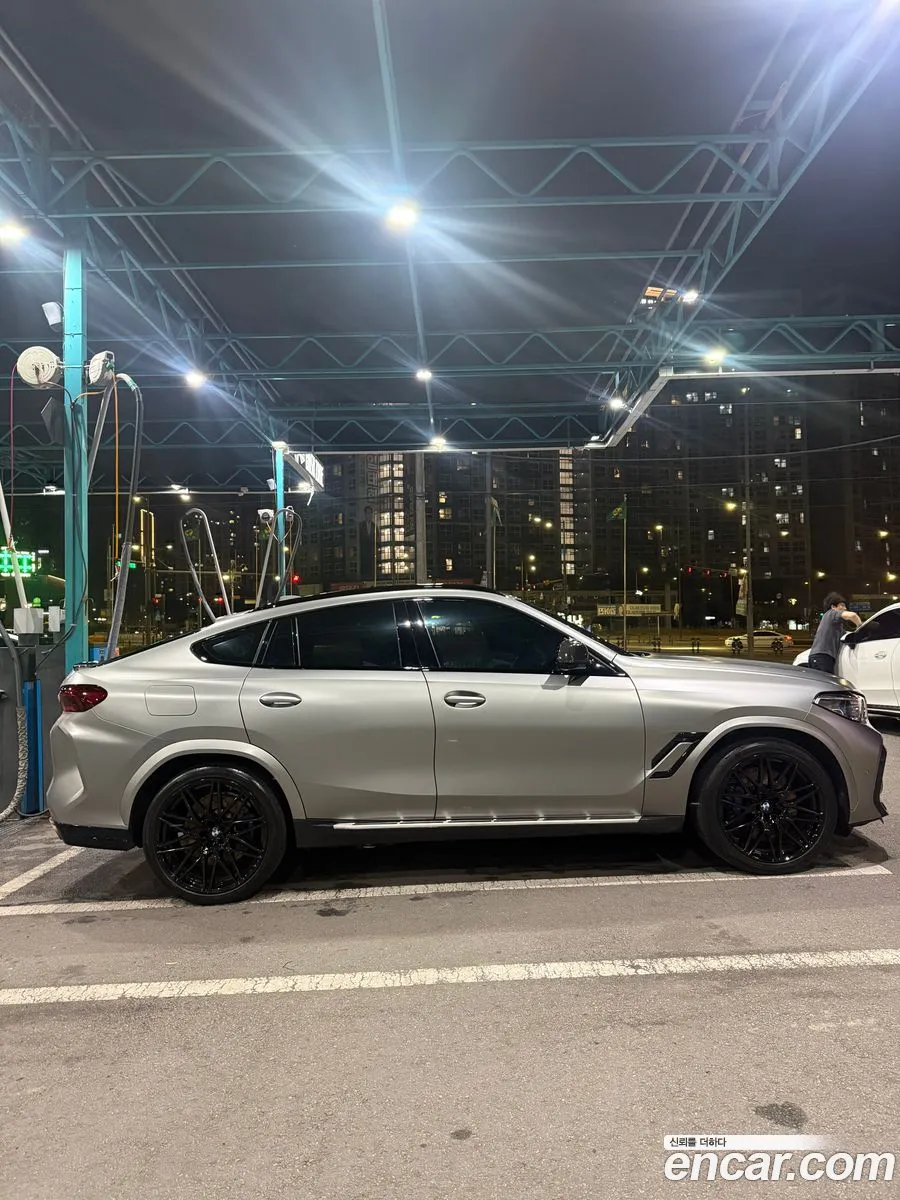BMW X6 M 2021 — 7