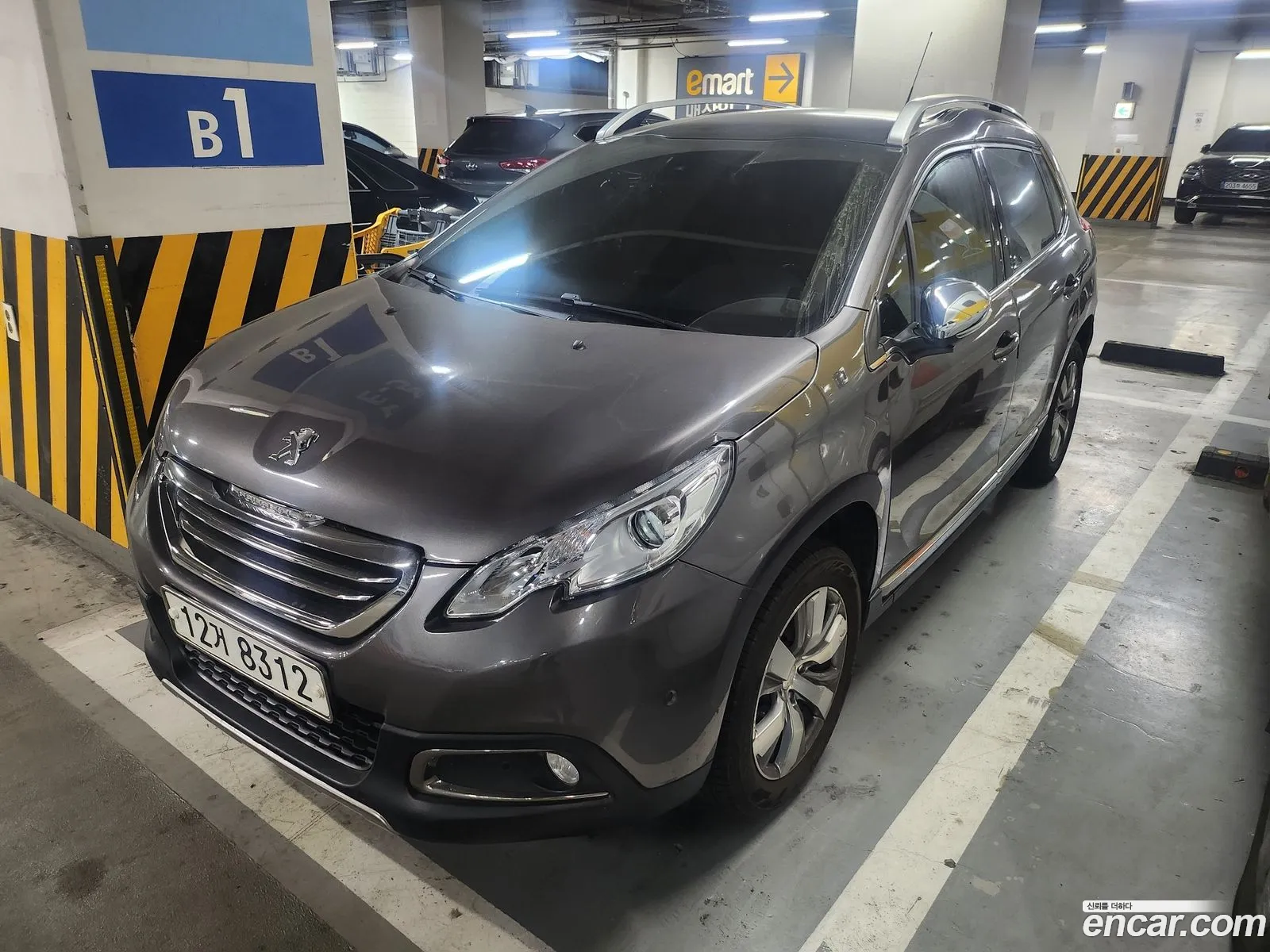 Peugeot 2008 2015 — 10