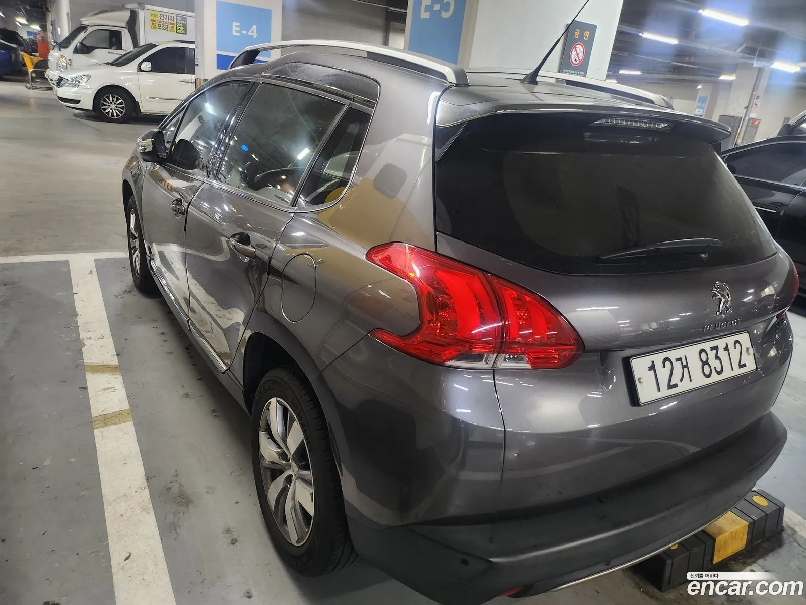 Peugeot 2008 2015 — 7