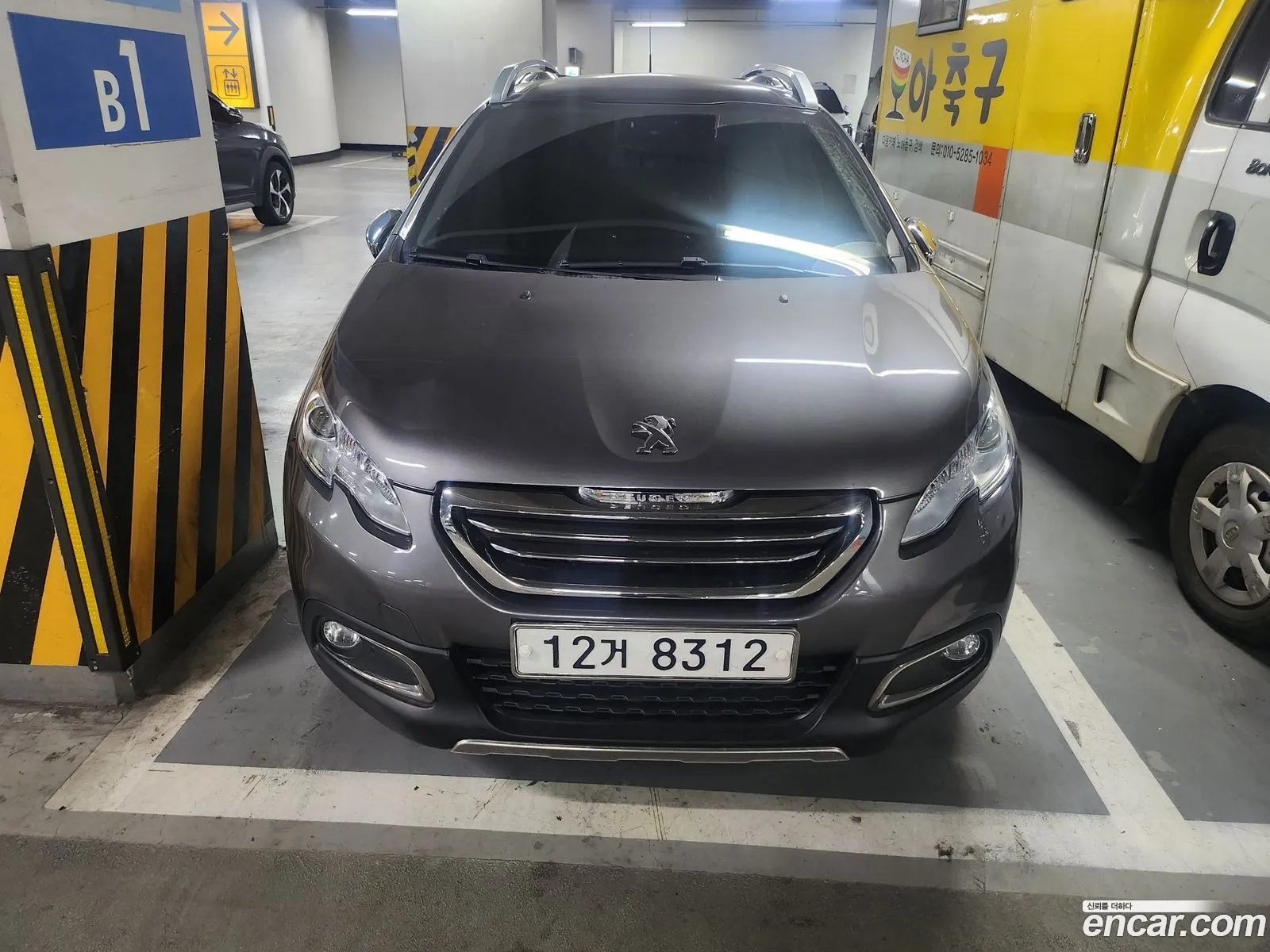 Peugeot 2008 2015 — 12