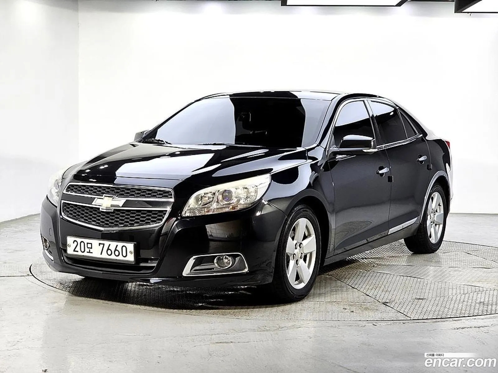 Chevrolet (GM Daewoo) Malibu 2011 — 4