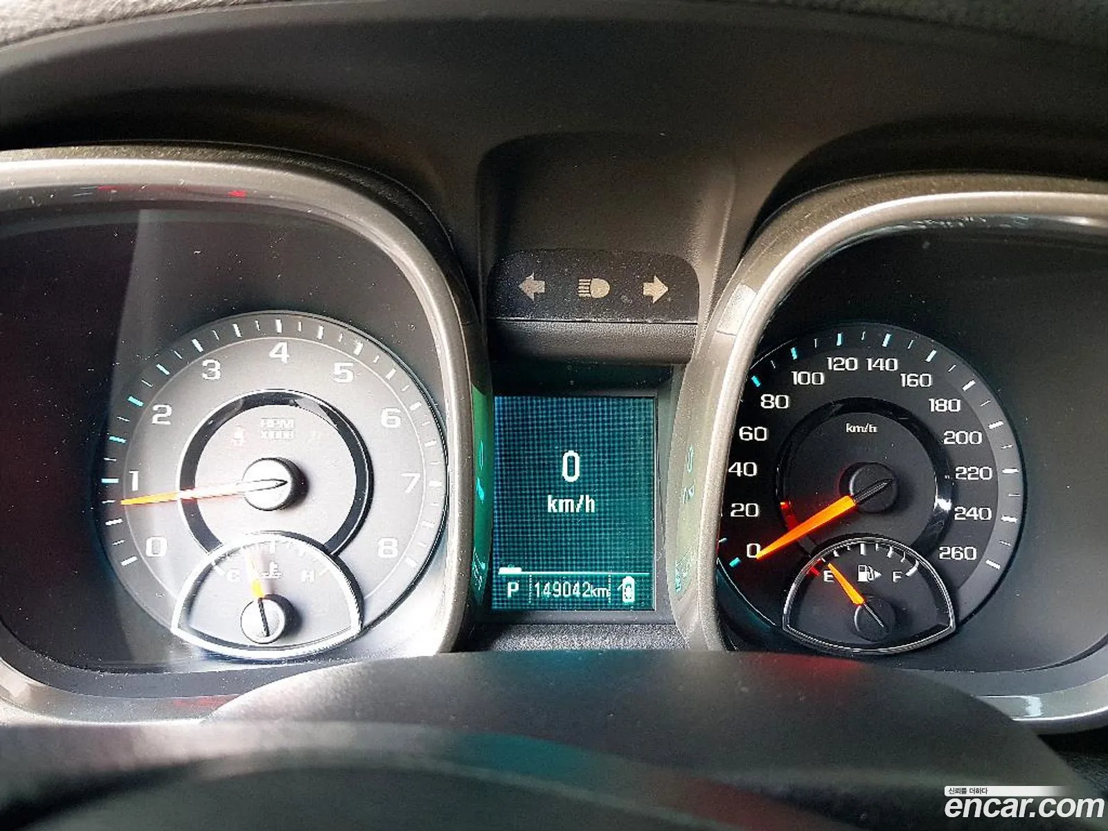 Chevrolet (GM Daewoo) Malibu 2011 — 2