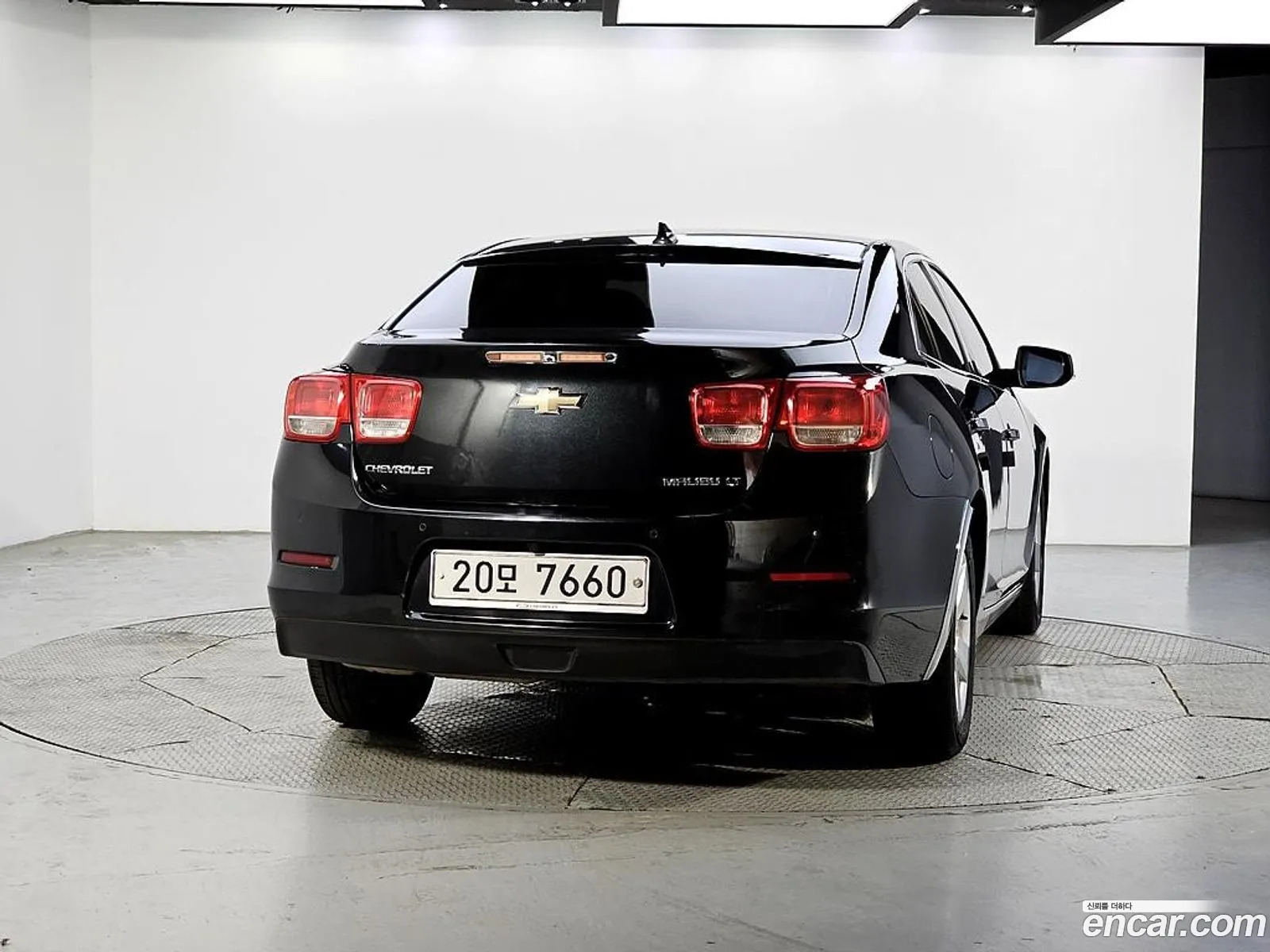 Chevrolet (GM Daewoo) Malibu 2011 — 3