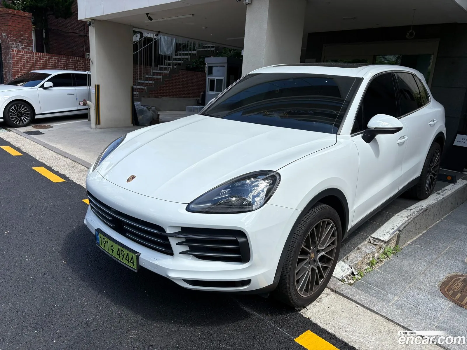 Porsche Cayenne 2020 — 11