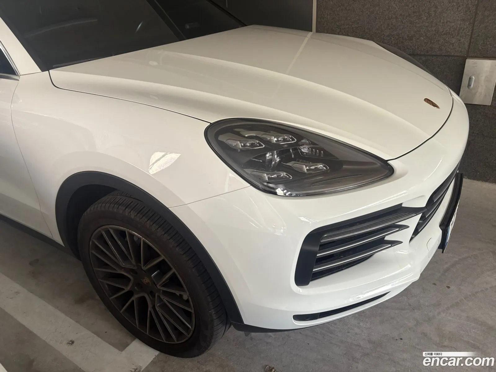 Porsche Cayenne 2020 — 13