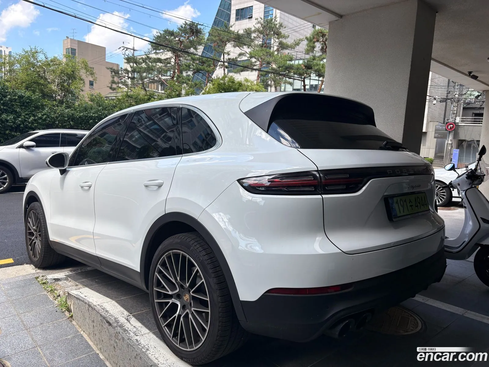 Porsche Cayenne 2020 — 9