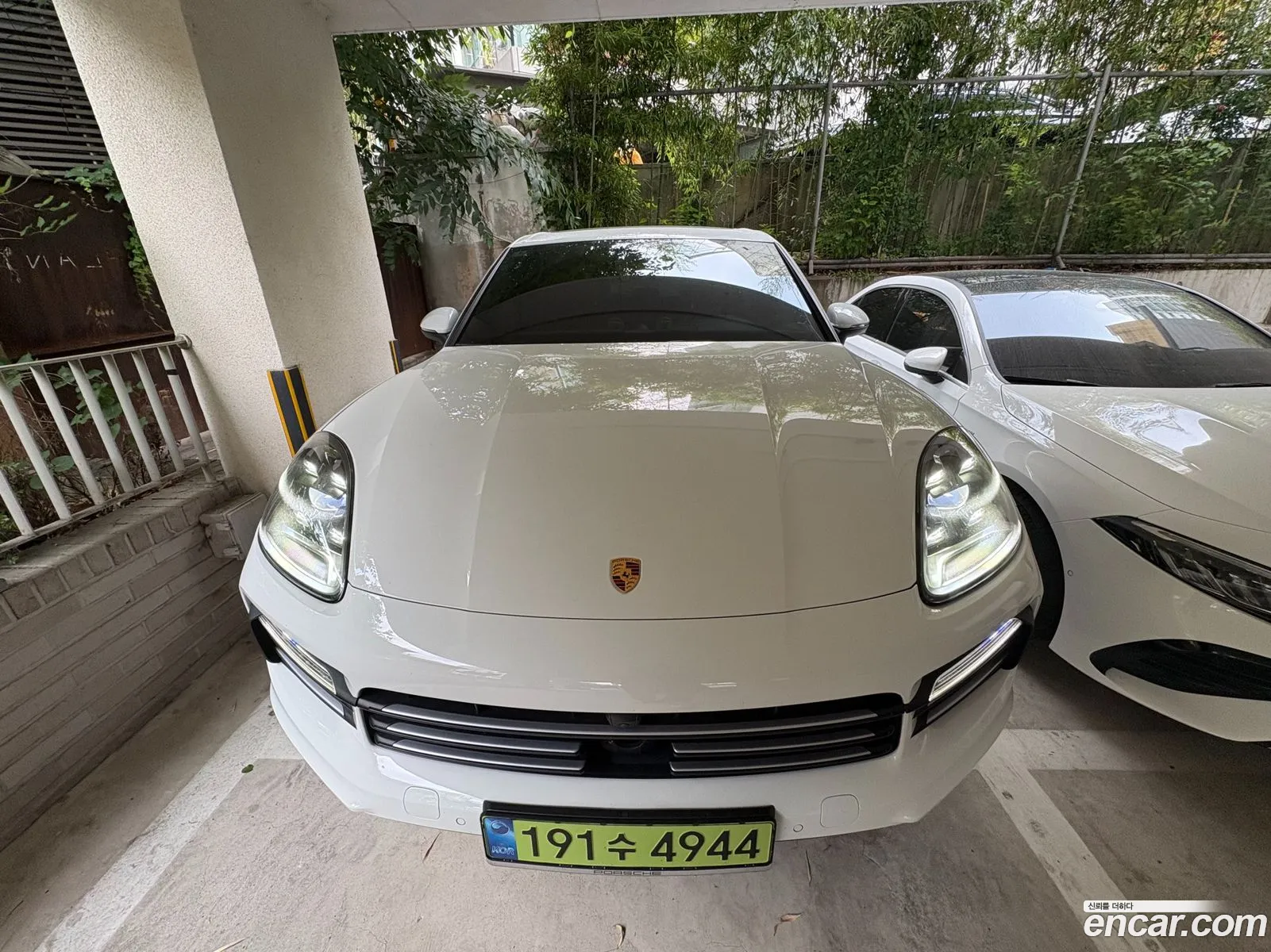 Porsche Cayenne 2020 — 17