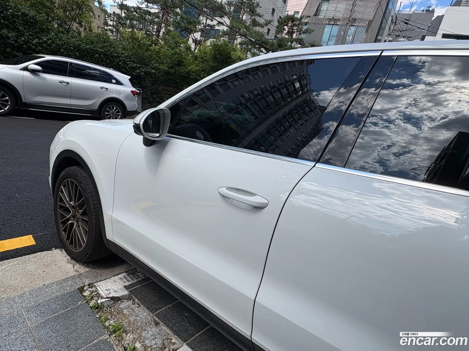 Porsche Cayenne 2020 — 2