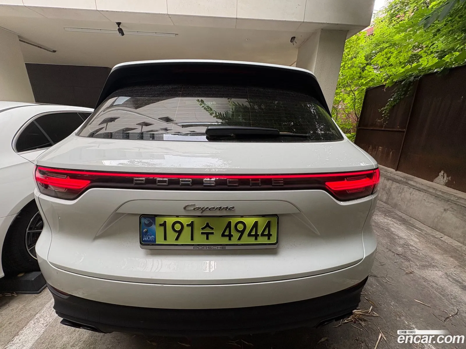Porsche Cayenne 2020 — 10