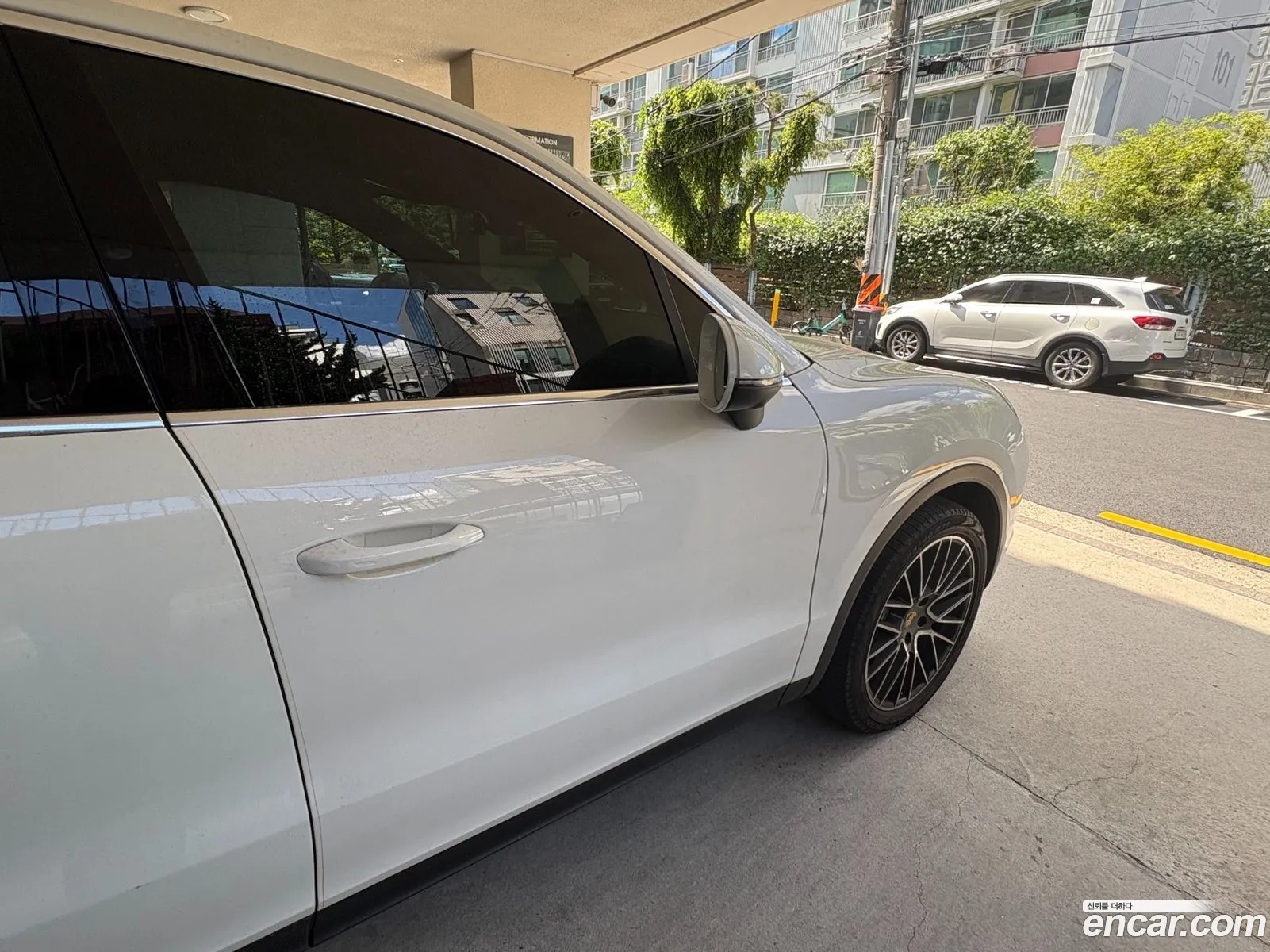 Porsche Cayenne 2020 — 12