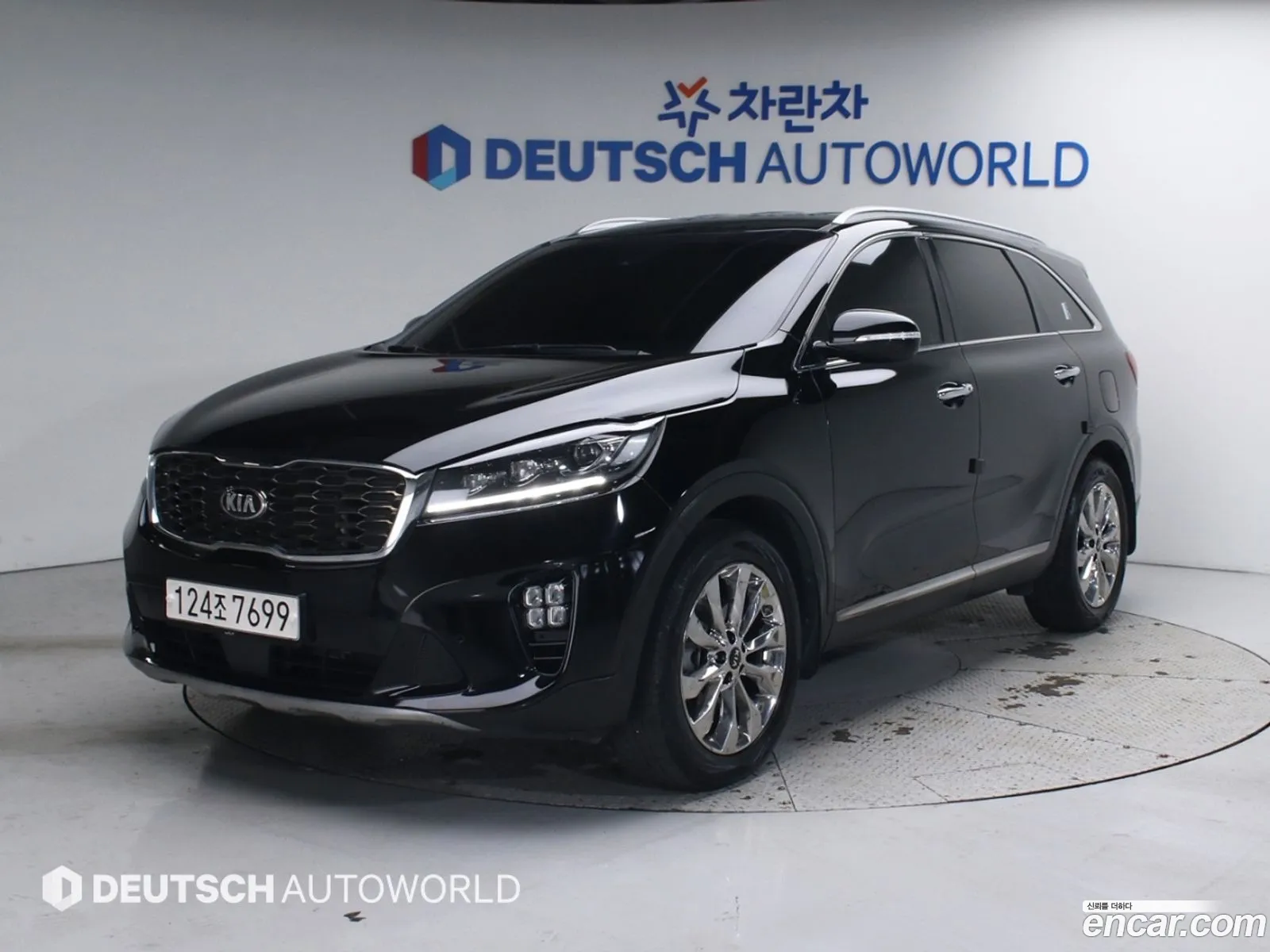 Kia Sorento 2019 — 4