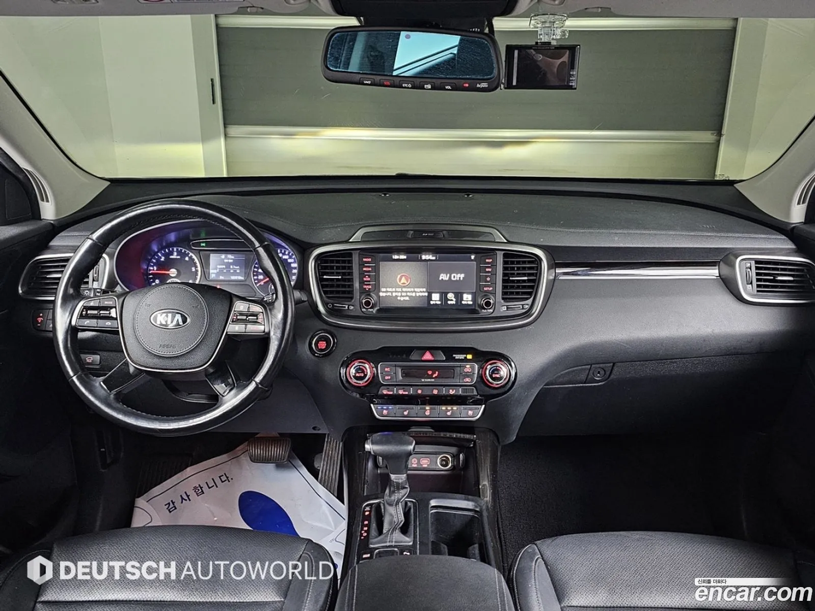 Kia Sorento 2019 — 3