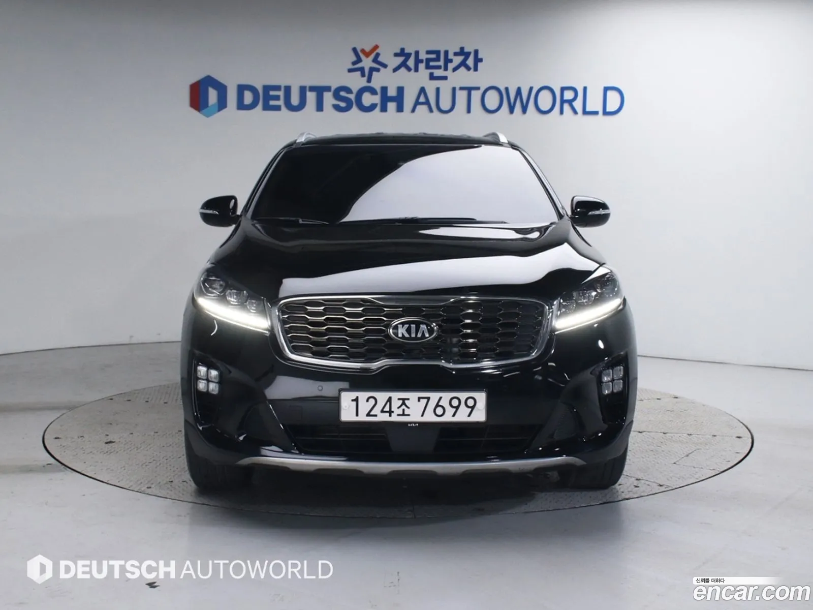 Kia Sorento 2019 — 2