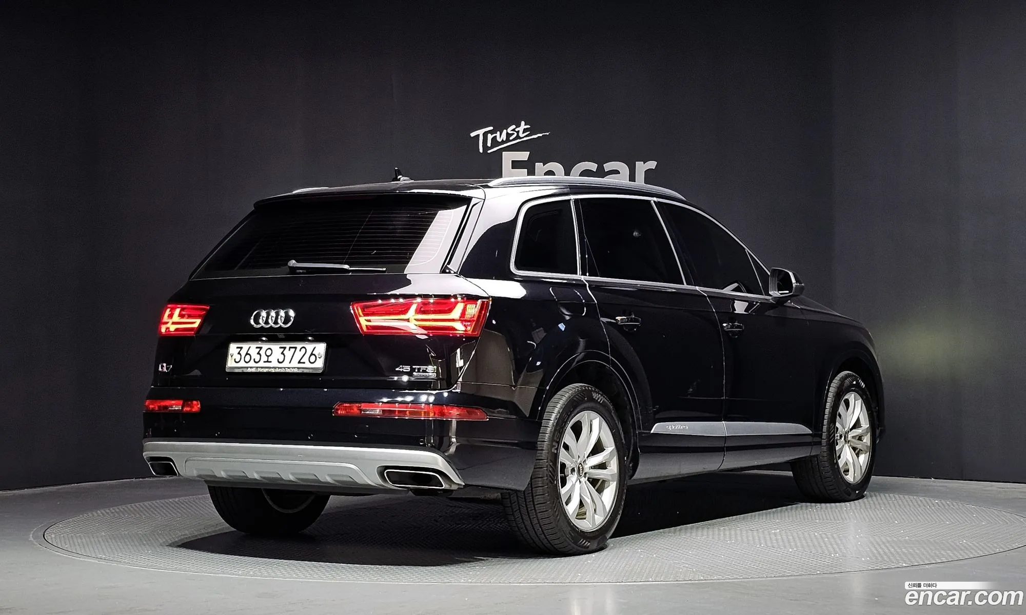 Audi Q7 2019 WAUZZZ4M0KD043423 — 2