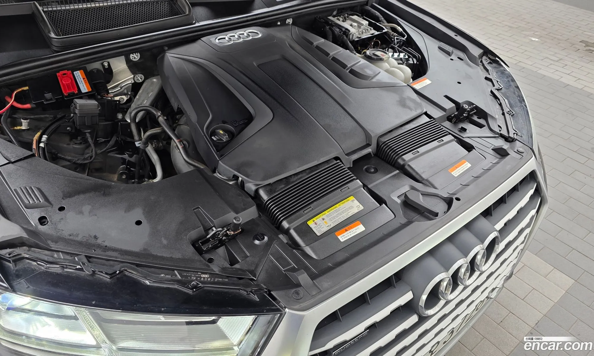 Audi Q7 2019 WAUZZZ4M0KD043423 — 21