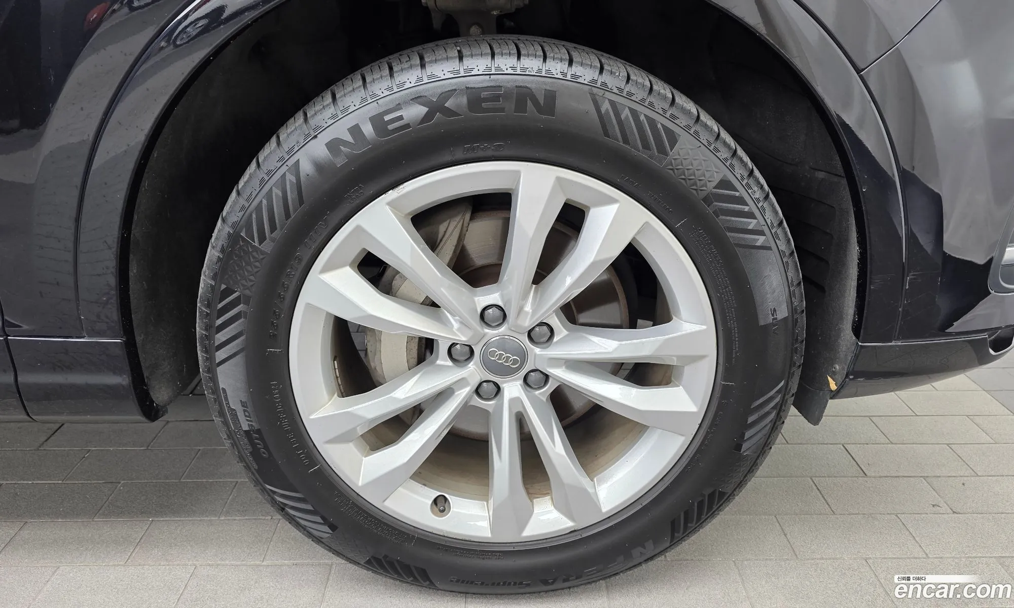 Audi Q7 2019 WAUZZZ4M0KD043423 — 6