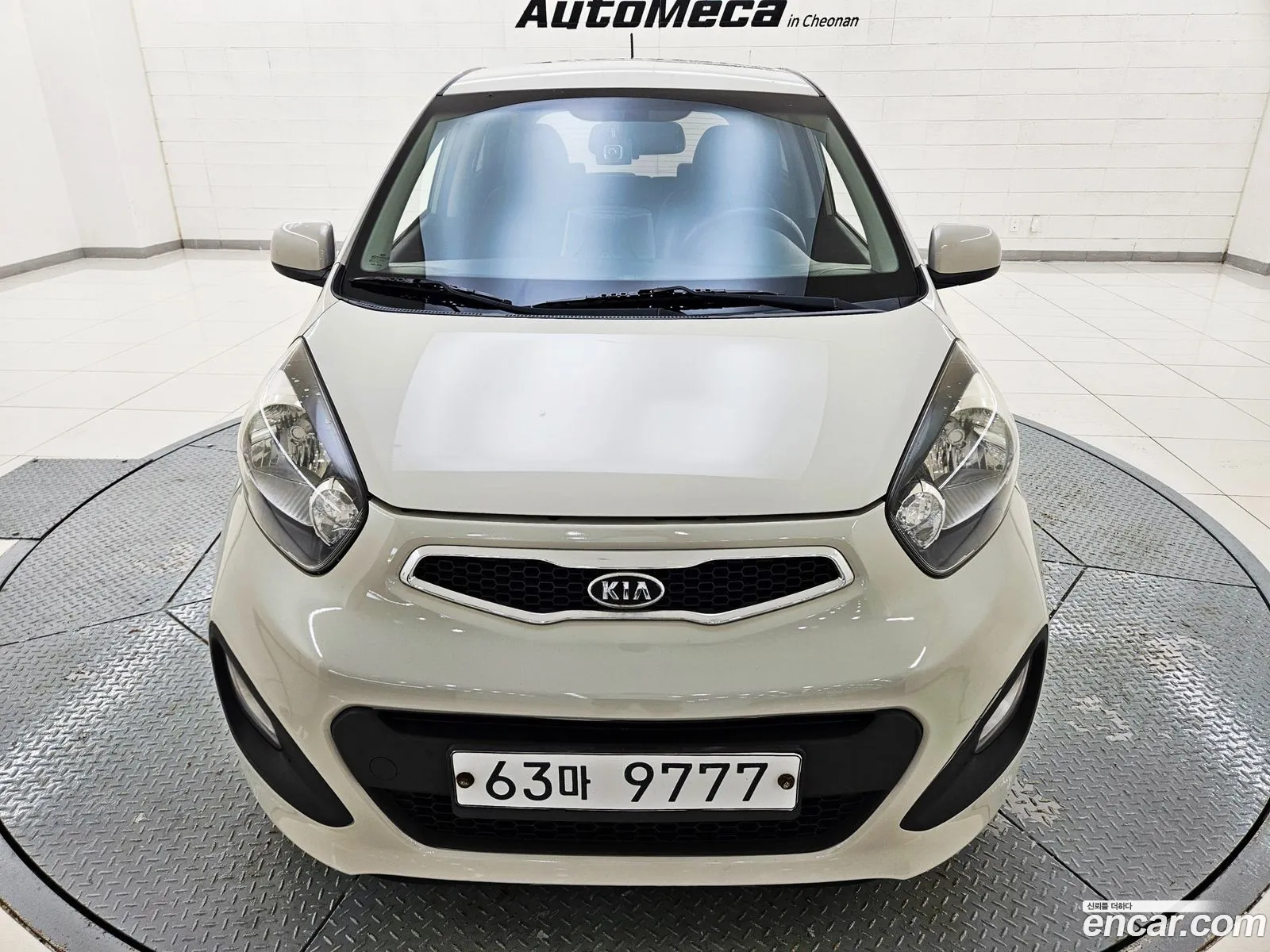 Kia Morning 2012 — 4