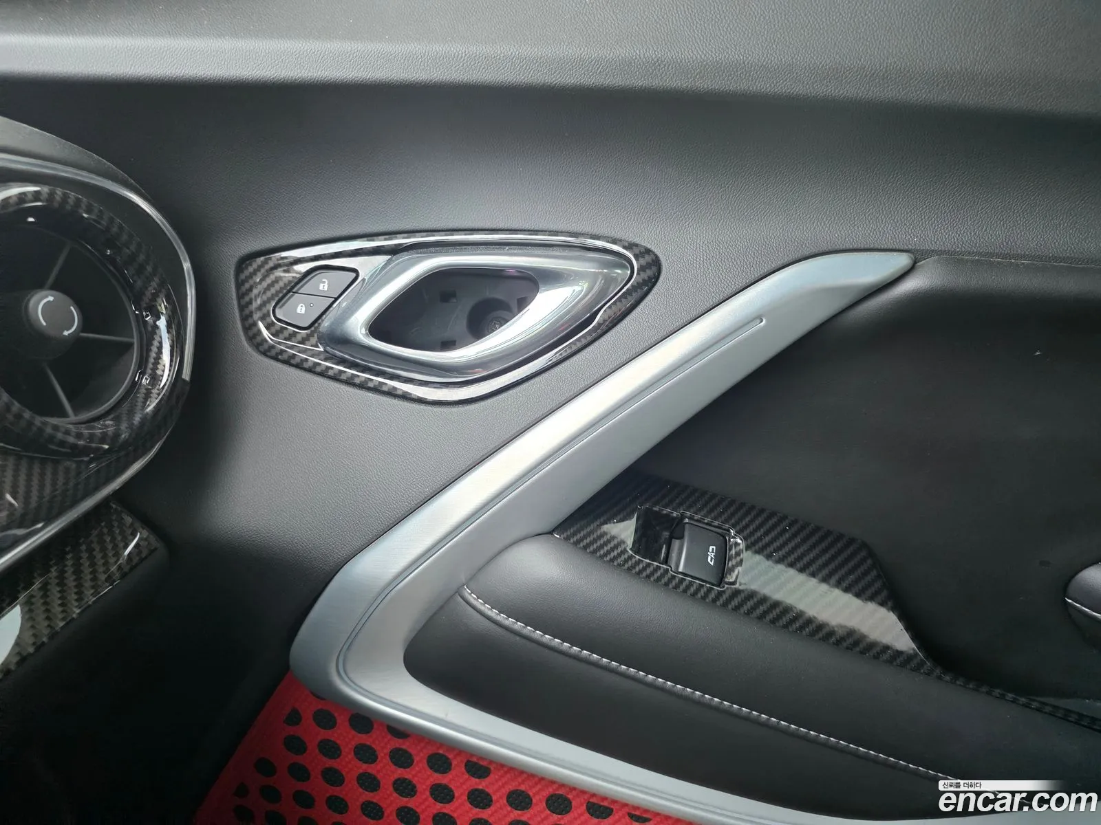 Chevrolet (GM Daewoo) Camaro 2019 — 3