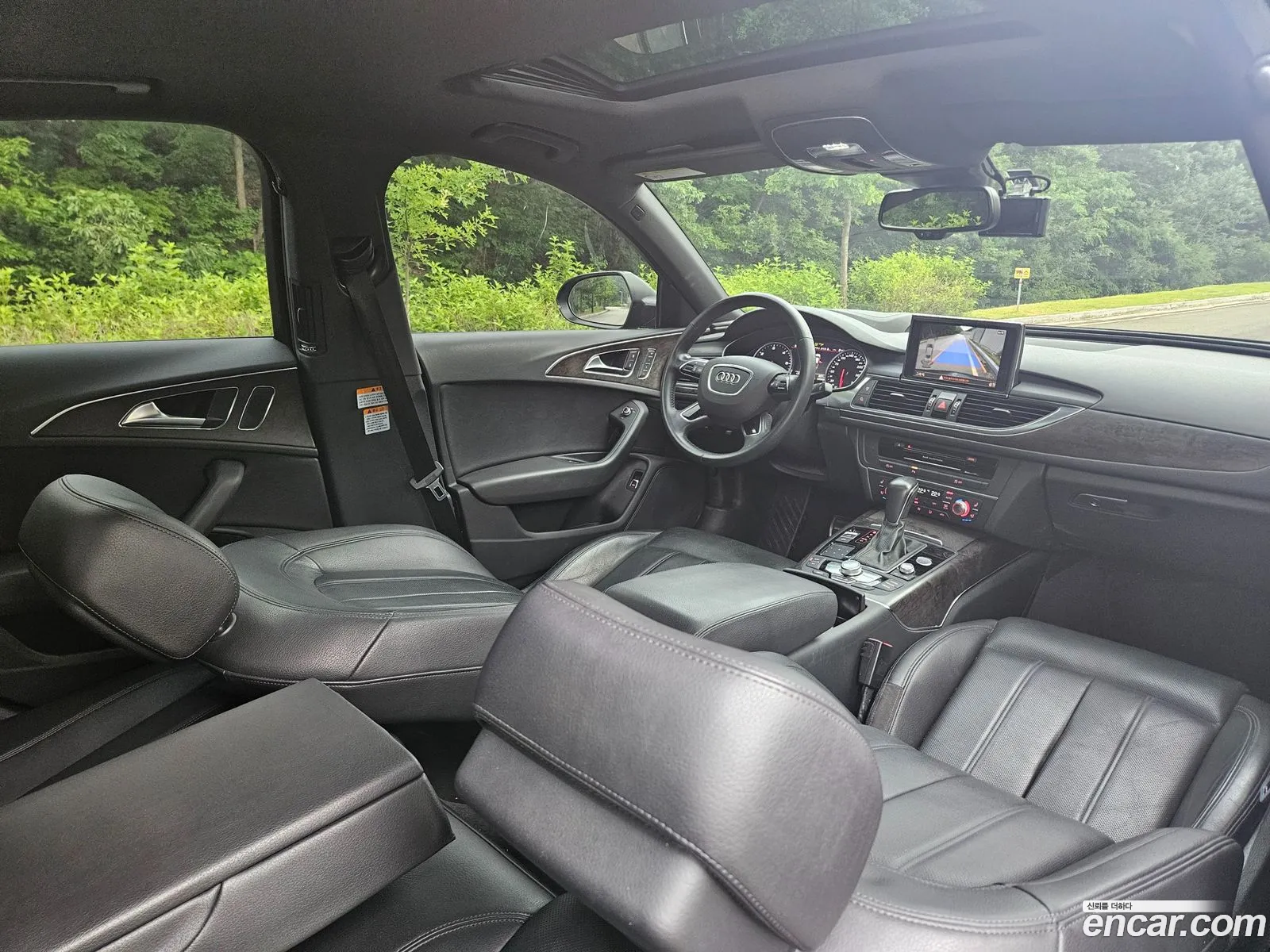 Audi A6 2018 — 12