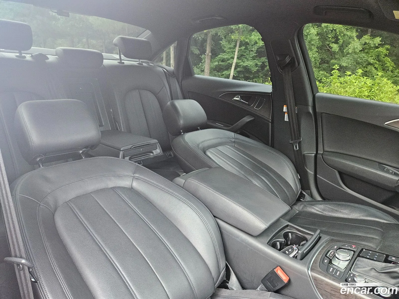 Audi A6 2018 — 8