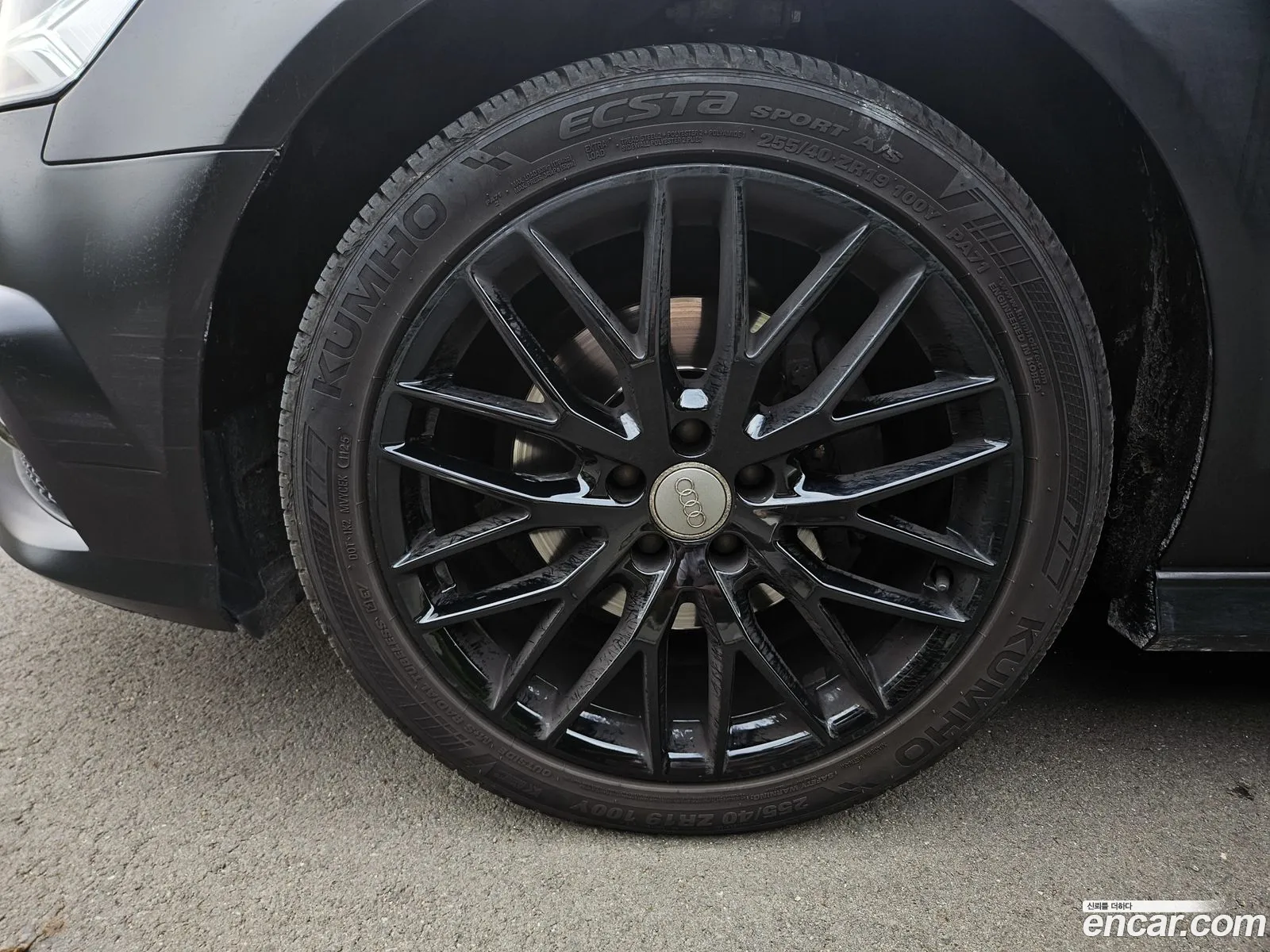 Audi A6 2018 — 6
