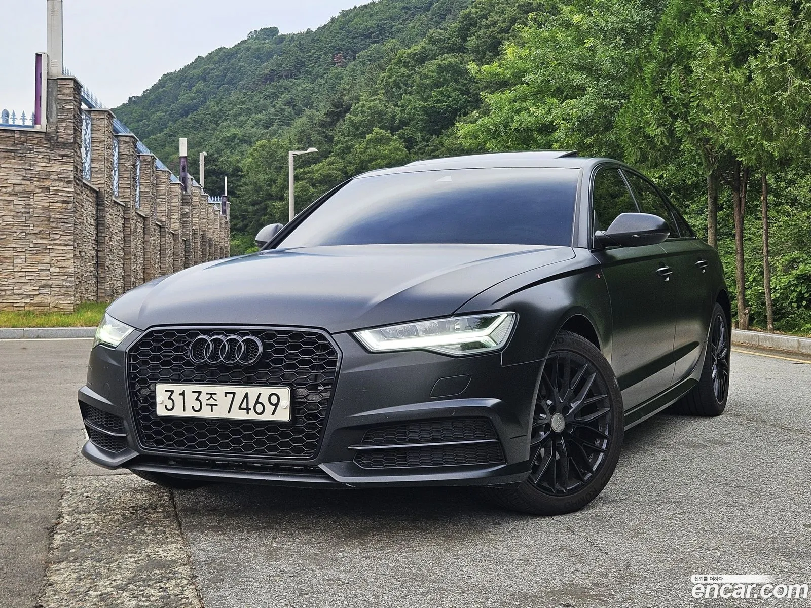 Audi A6 2018 — 15