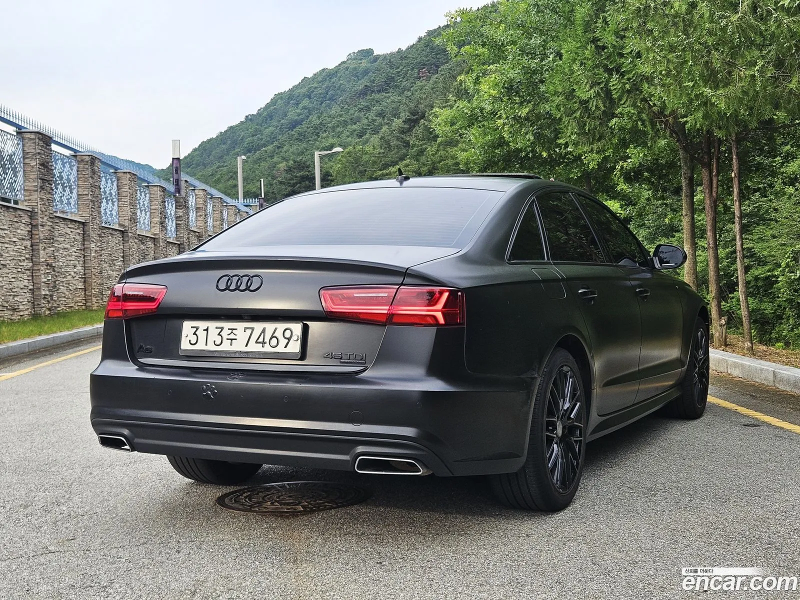 Audi A6 2018 — 7