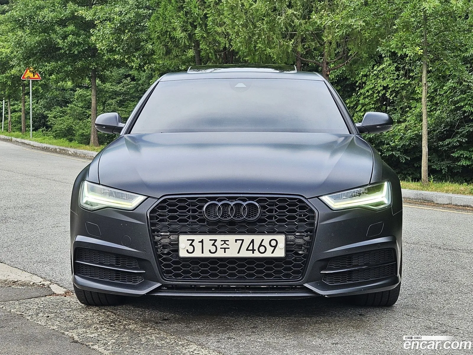 Audi A6 2018 — 17