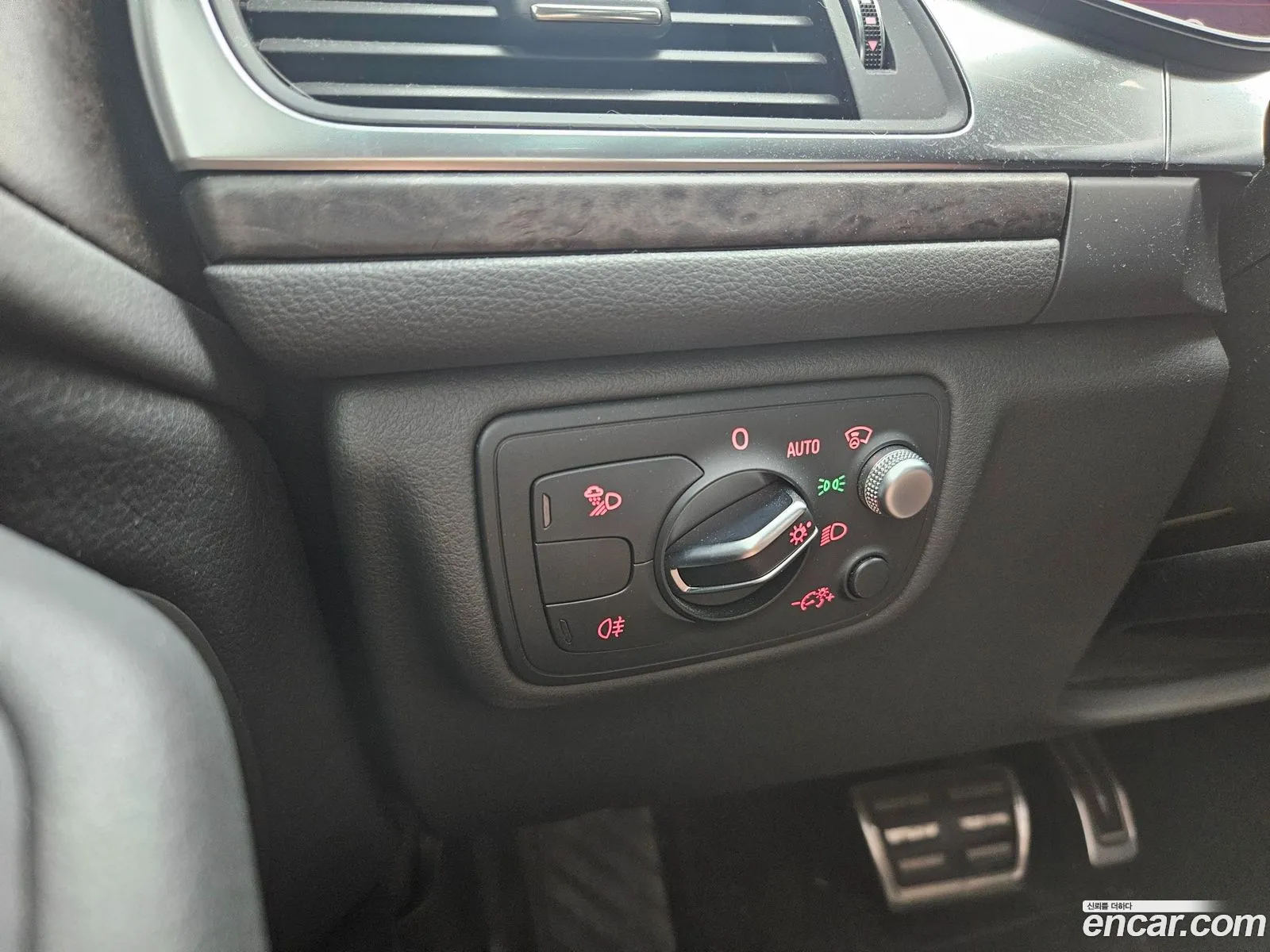 Audi A6 2018 — 13