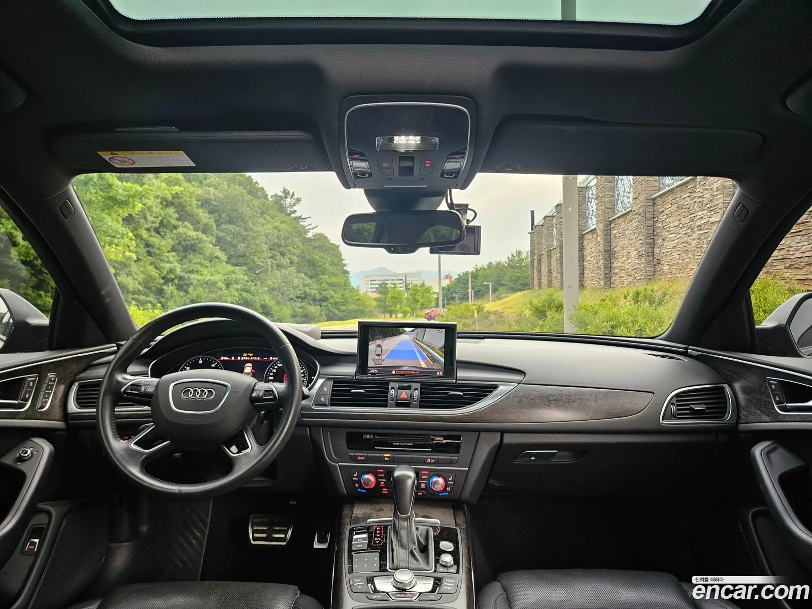 Audi A6 2018 — 18