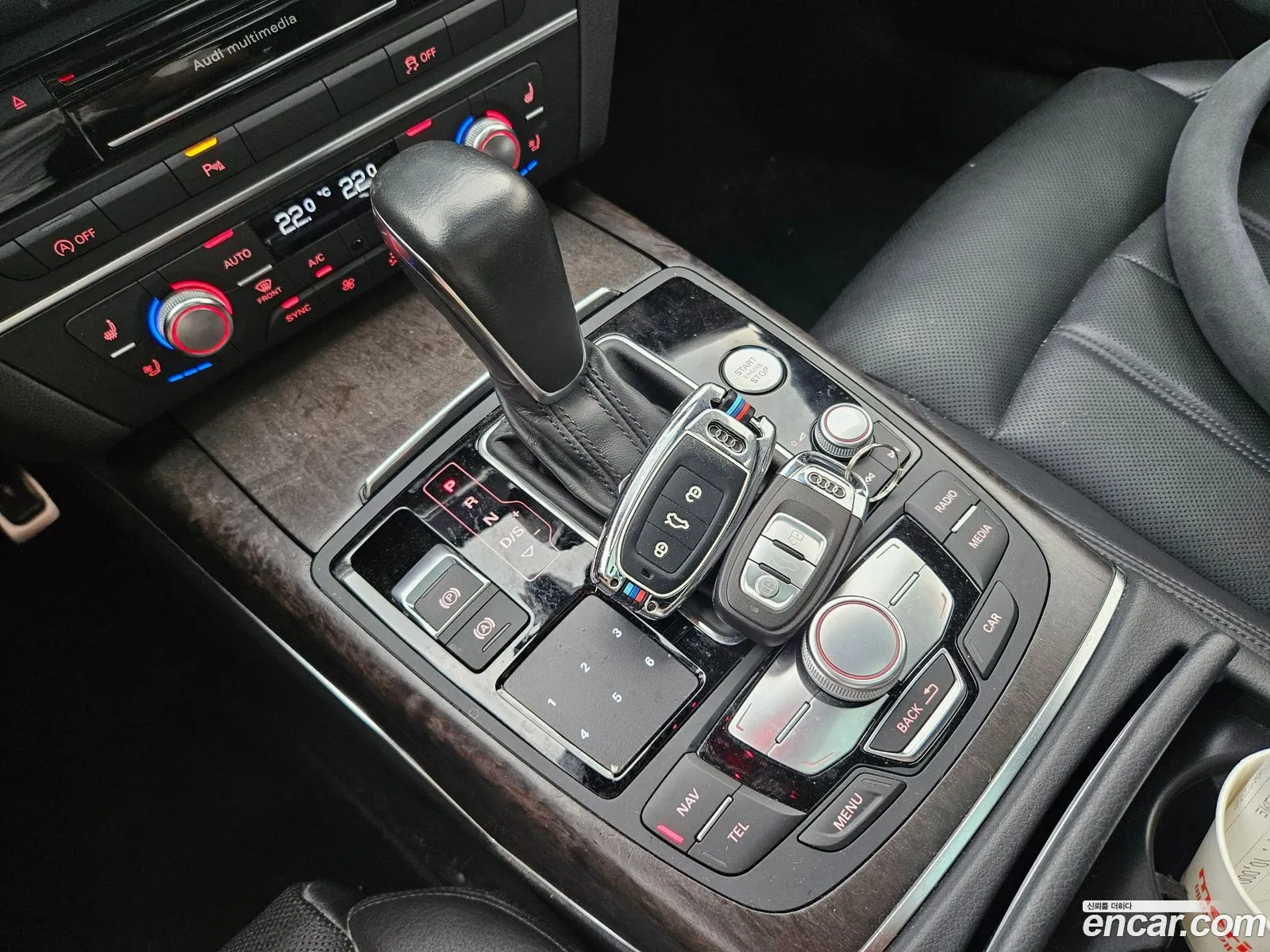 Audi A6 2018 — 10
