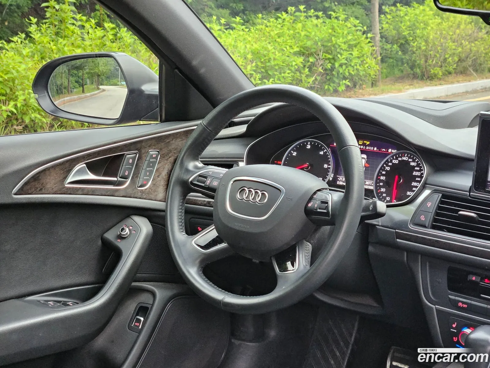 Audi A6 2018 — 4