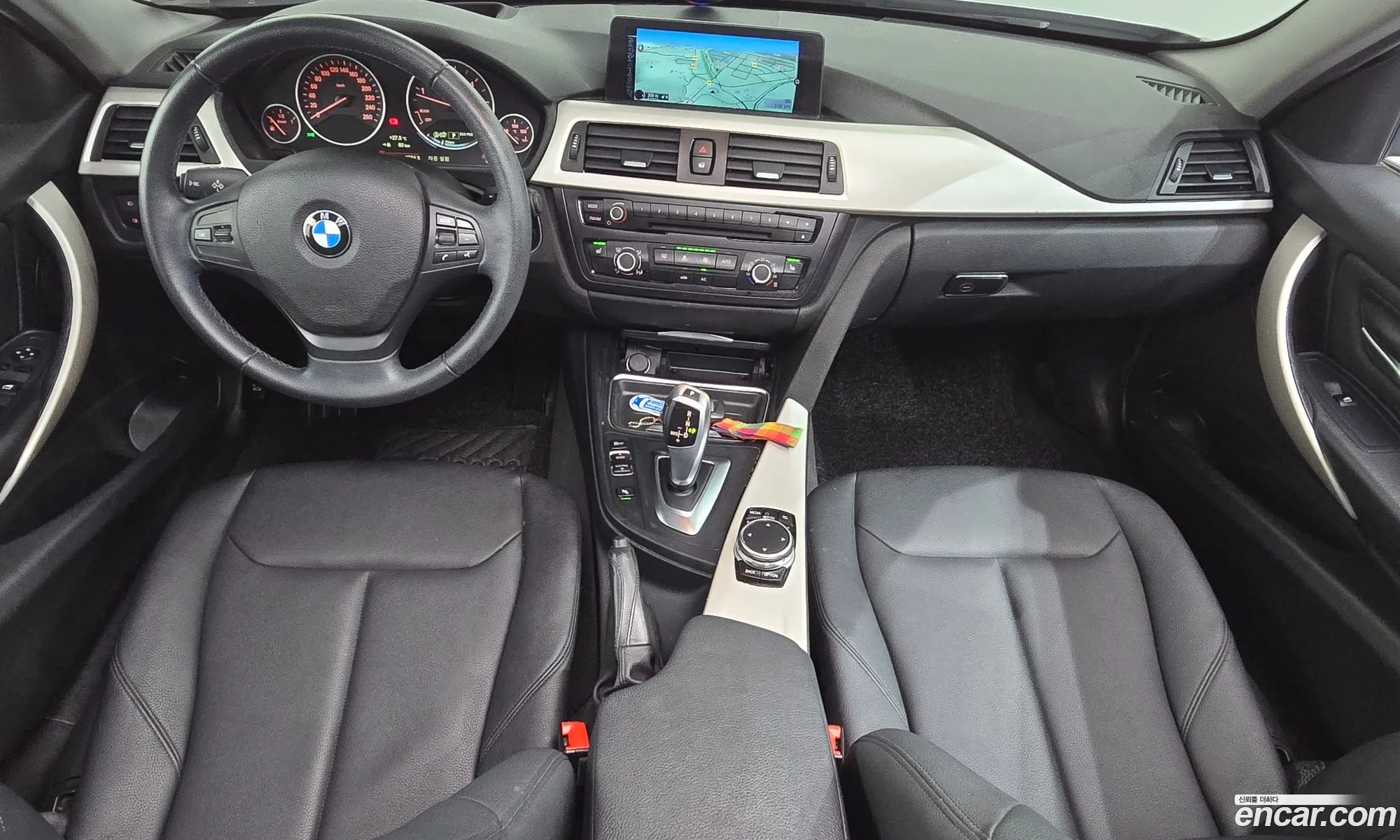 BMW 3 Series 2015 — 2