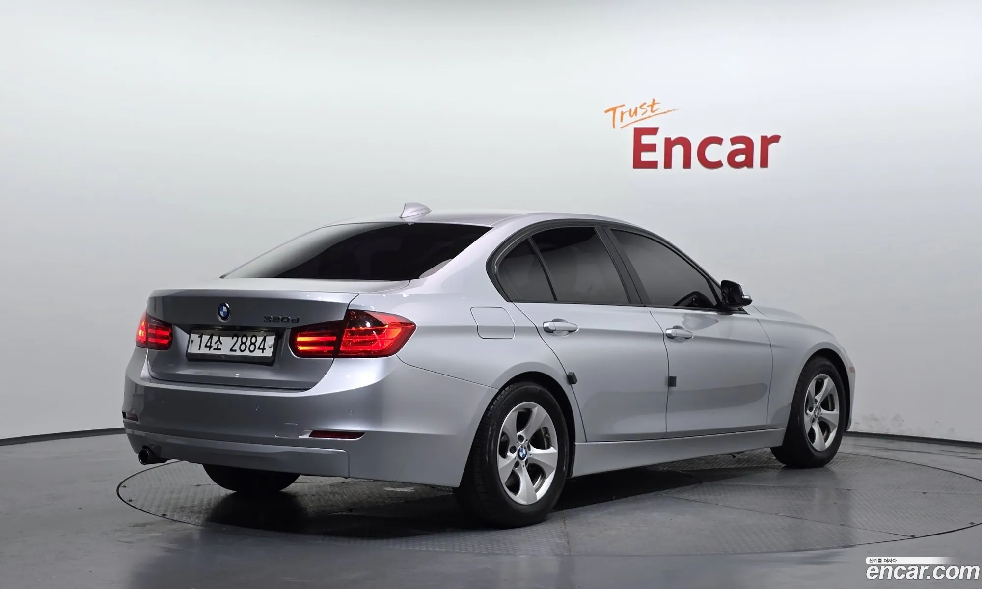 BMW 3 Series 2015 — 15