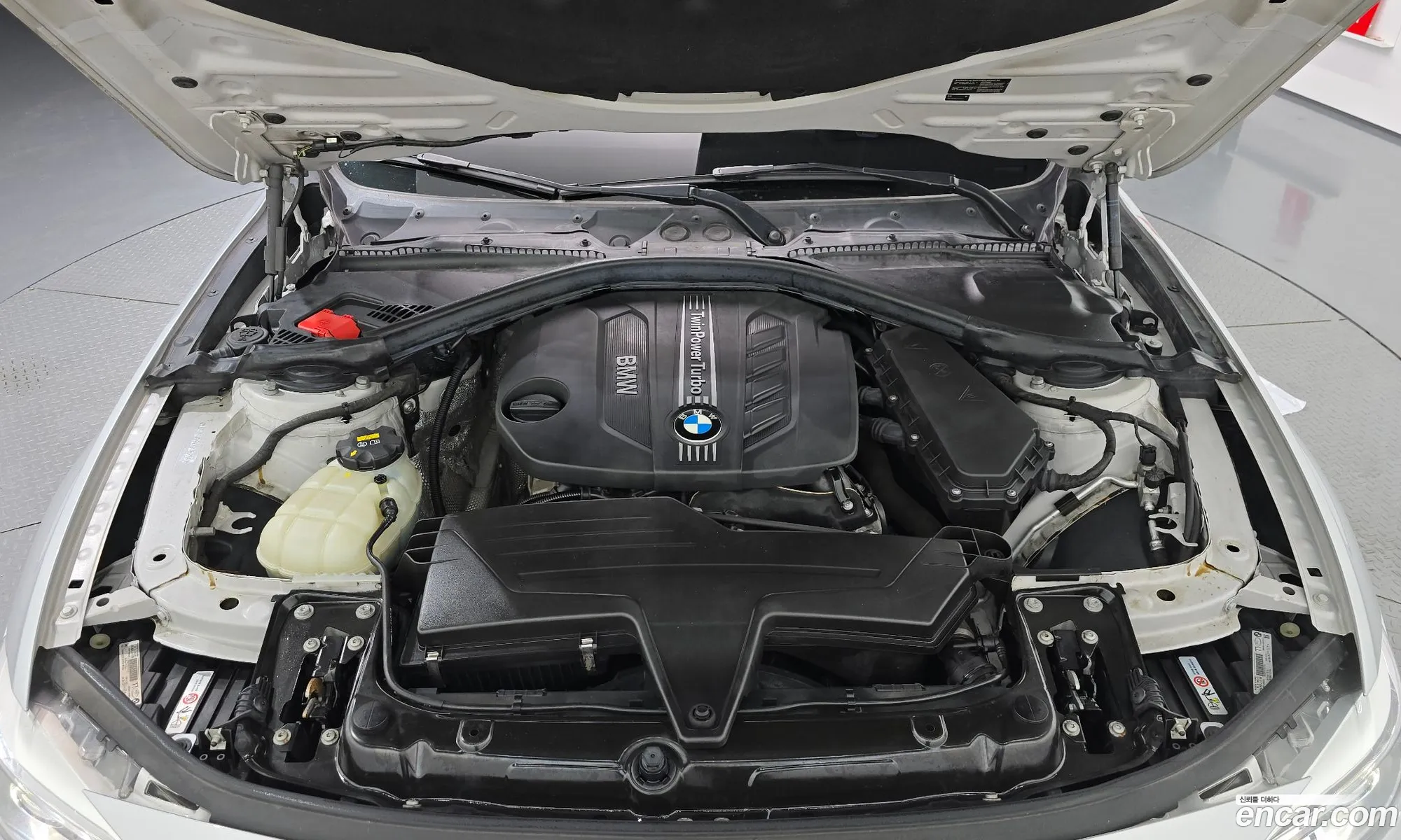 BMW 3 Series 2015 — 12