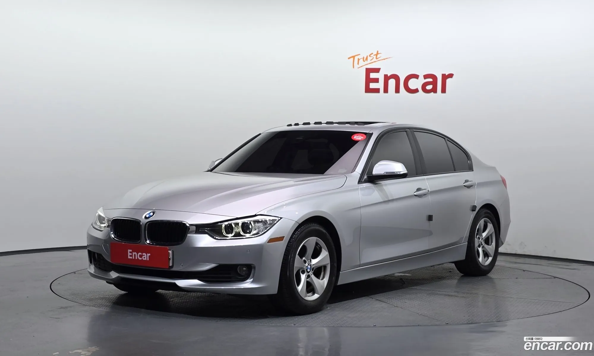 BMW 3 Series 2015 — 11