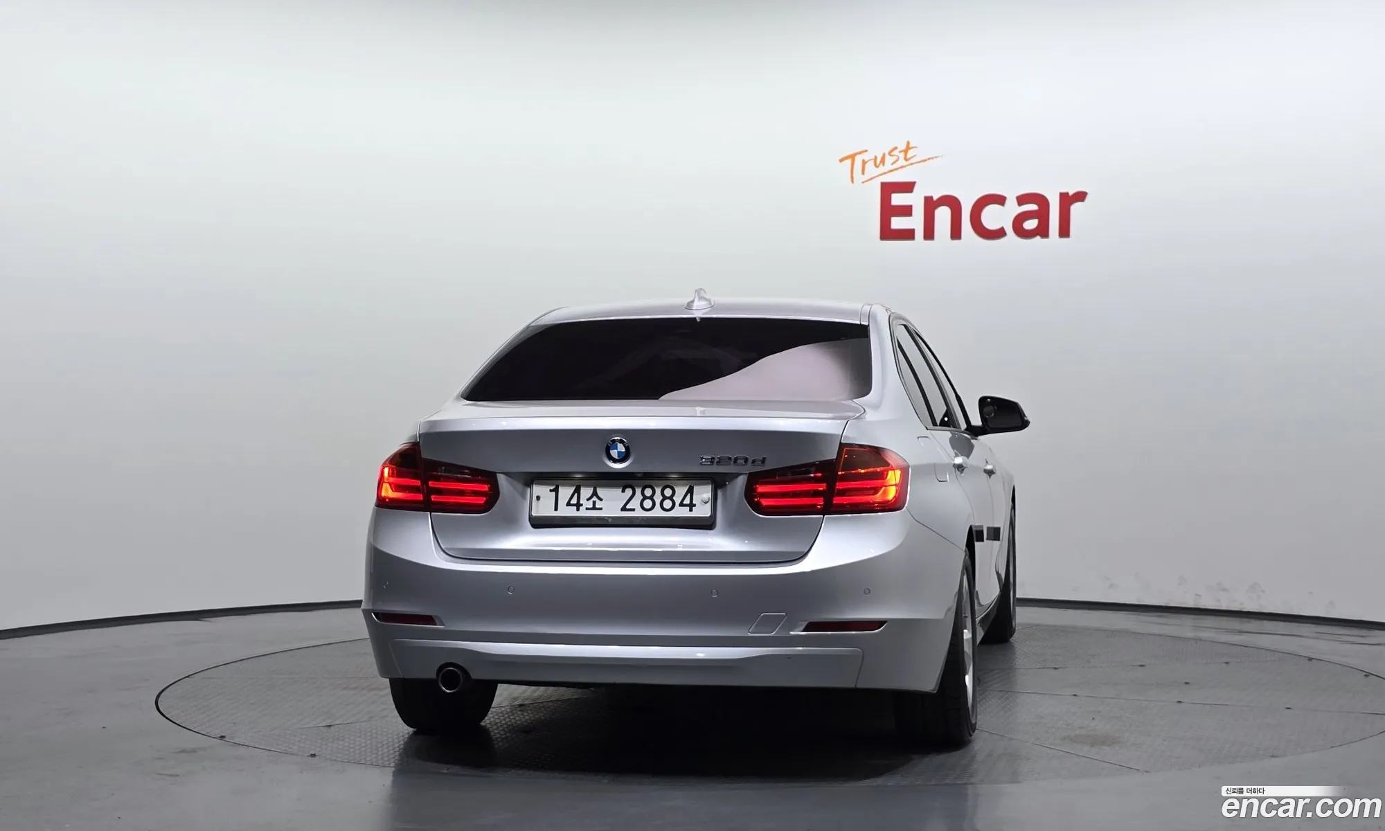 BMW 3 Series 2015 — 13