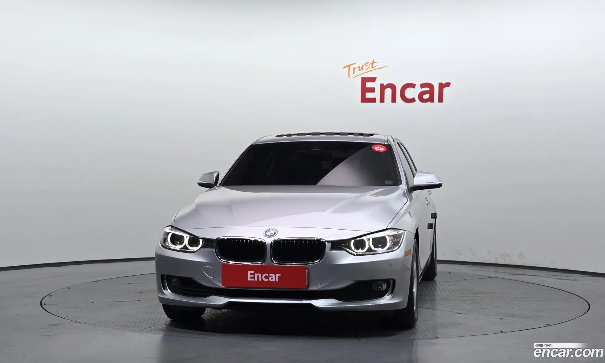 BMW 3 Series 2015 — 9